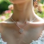 10 idées de bijoux de mariage en argent