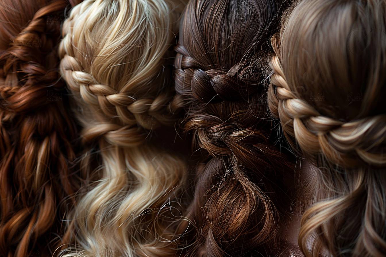 10 idées de coiffure sophistiquée