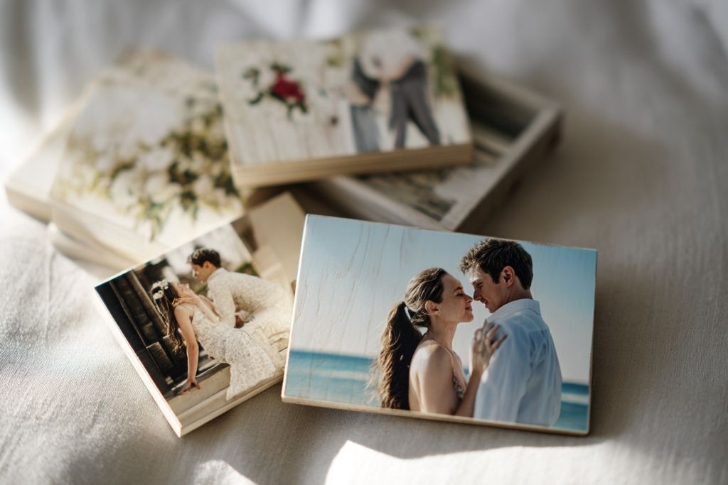 1 an de mariage : noces de coton