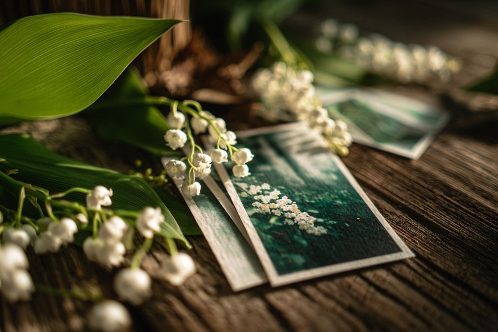 13 ans de mariage : noces de muguet
