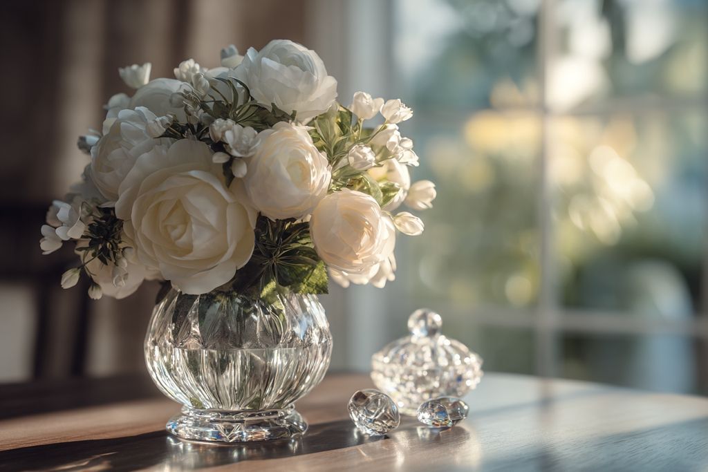 15 ans de mariage : noces de cristal