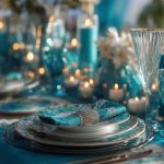18 ans de mariage : noces de turquoise