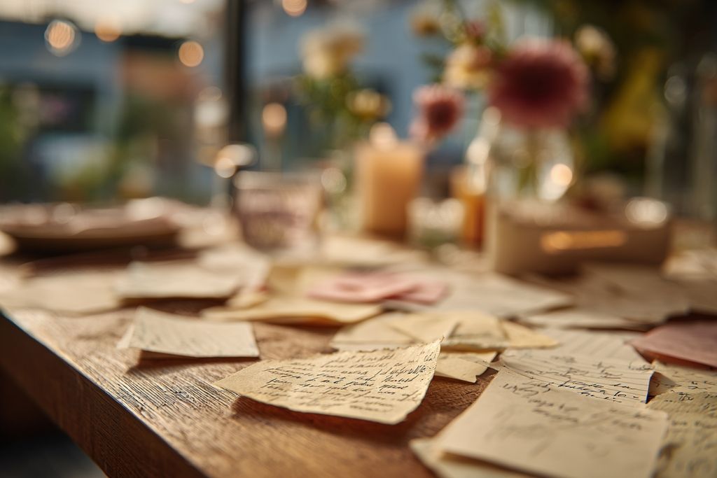 37 ans de mariage : noces de papier