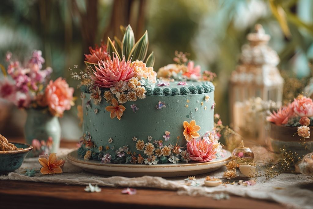52 ans de mariage : noces de tourmaline
