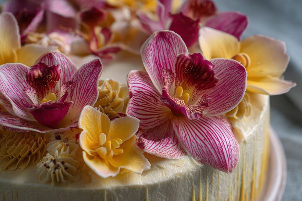 55 ans de mariage : noces d’orchidée