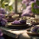 63 ans de mariage : noces de lilas