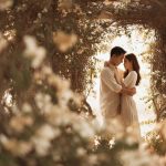 66 ans de mariage : noces de jasmin