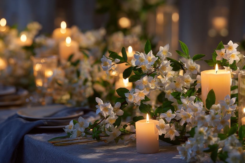 92 ans de mariage : noces de jasmin étoilé