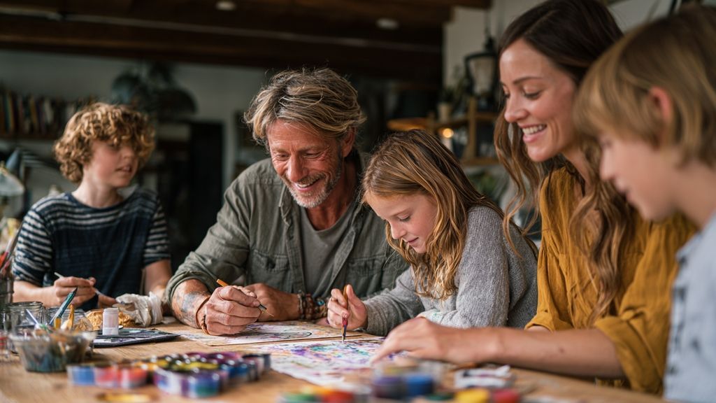 Comment la famille et les amis peuvent-ils participer à cette célébration ?