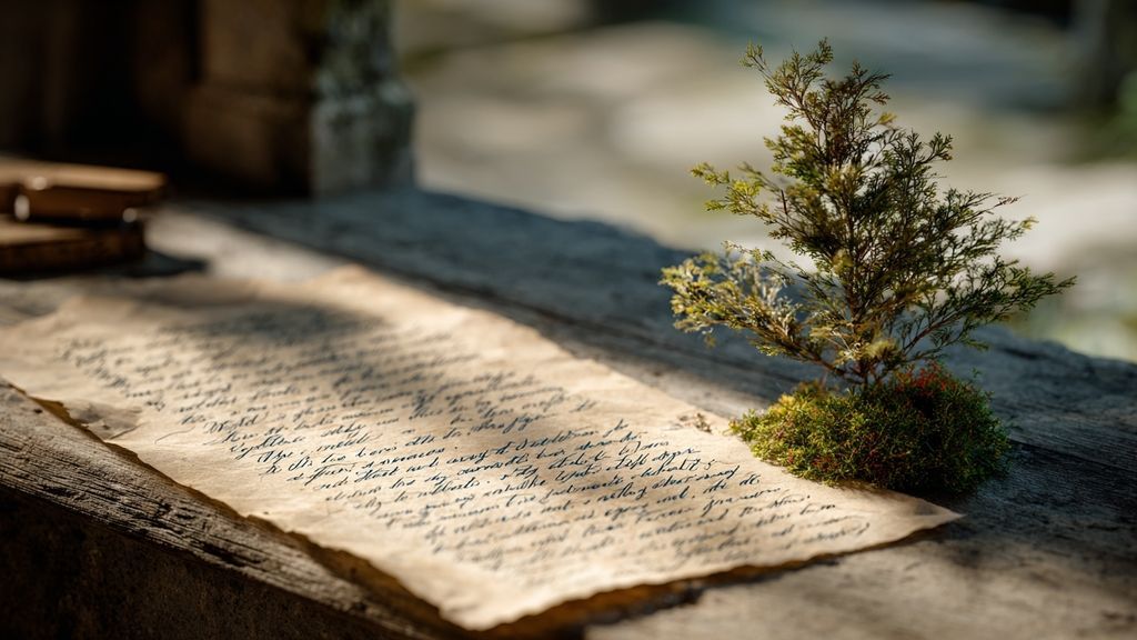 Comment marquer la célébration des noces de cyprès ?