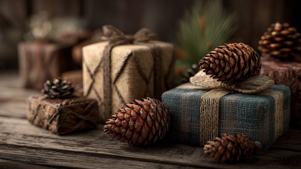 Quels cadeaux symboliques offrir pour les noces de mélèze