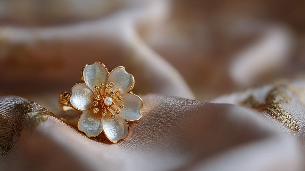 Quels cadeaux symboliques offrir pour les noces de jasmin étoilé ?