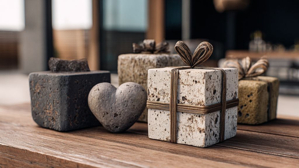 Quels cadeaux symboliques pour valoriser la force et la longévité du couple ?