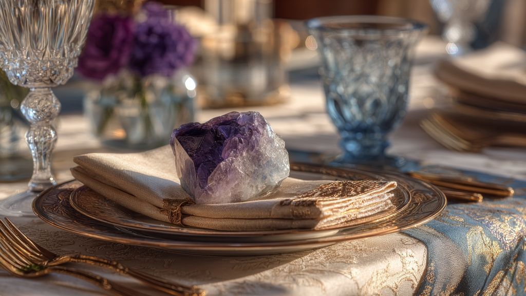 Quels cadeaux traditionnels offrir lors des noces de fluorine ?