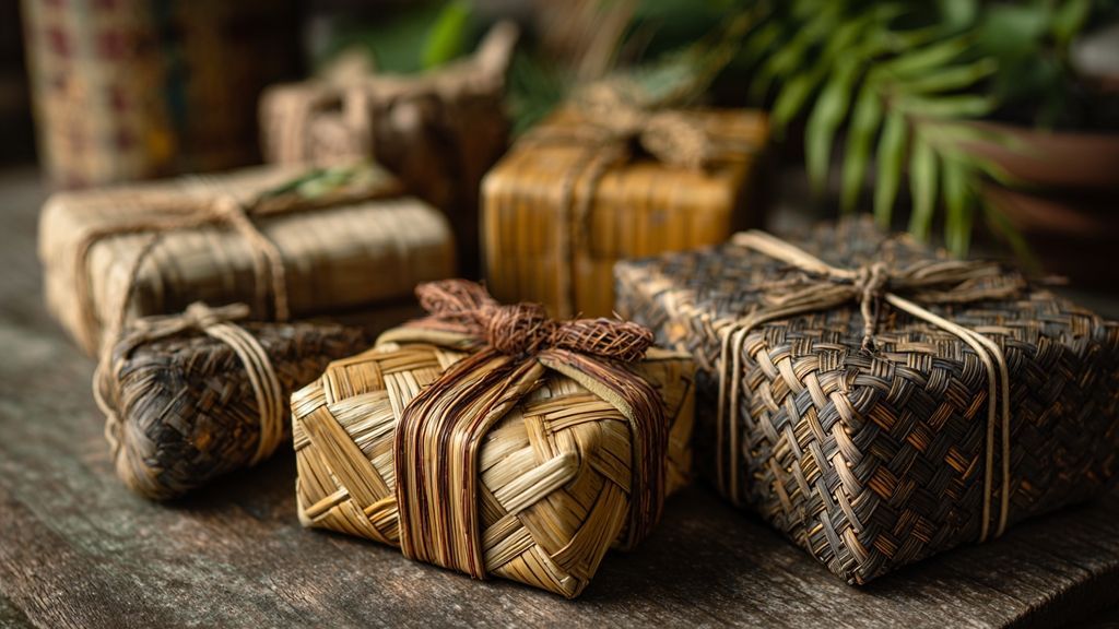 Quels présents et idées originales pour honorer les noces de bambou